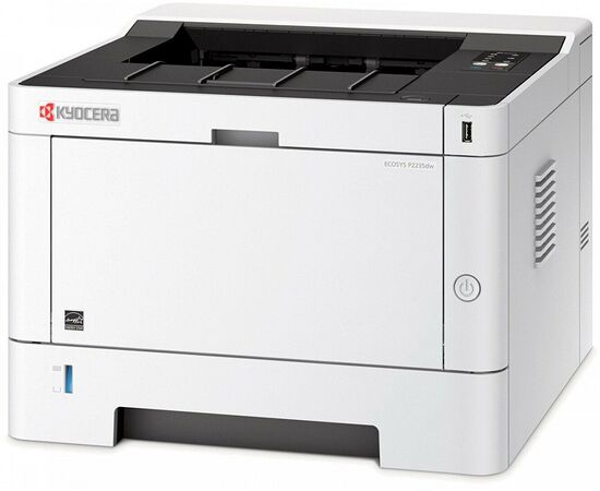  Принтер лазерный Kyocera Ecosys P2235DW 