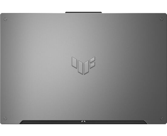  Ноутбук ASUS FX707ZC4-HX014 (90NR0GX1-M000K0) 17.3"/FHD/IPS/250N/i5-12500H/16GB/SSD512GB/RTX 3050 4GB/Backlit/DOS/Mecha Gray 