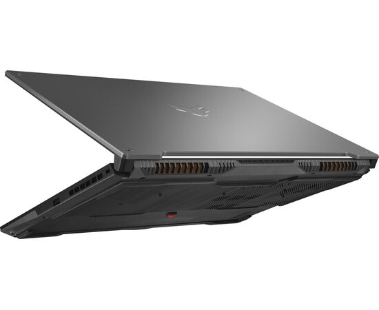  Ноутбук ASUS FX707ZC4-HX014 (90NR0GX1-M000K0) 17.3"/FHD/IPS/250N/i5-12500H/16GB/SSD512GB/RTX 3050 4GB/Backlit/DOS/Mecha Gray 