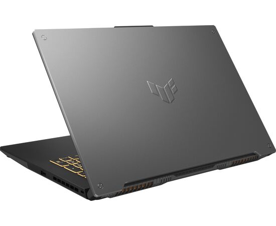  Ноутбук ASUS FX707ZC4-HX014 (90NR0GX1-M000K0) 17.3"/FHD/IPS/250N/i5-12500H/16GB/SSD512GB/RTX 3050 4GB/Backlit/DOS/Mecha Gray 
