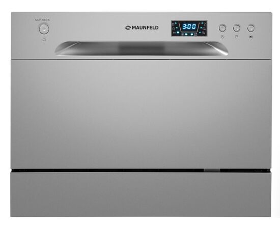  Посудомоечная машина MAUNFELD MLP-06DS 