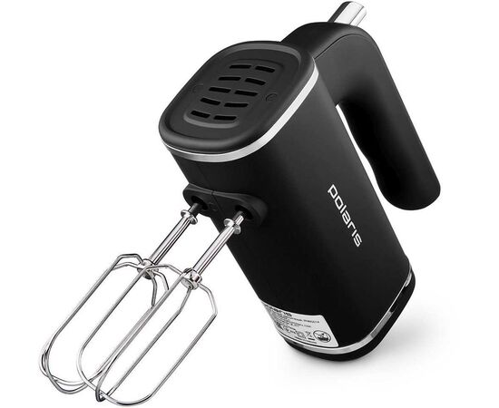  Миксер ручной Polaris PHM 5014 черный 