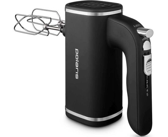  Миксер ручной Polaris PHM 5014 черный 