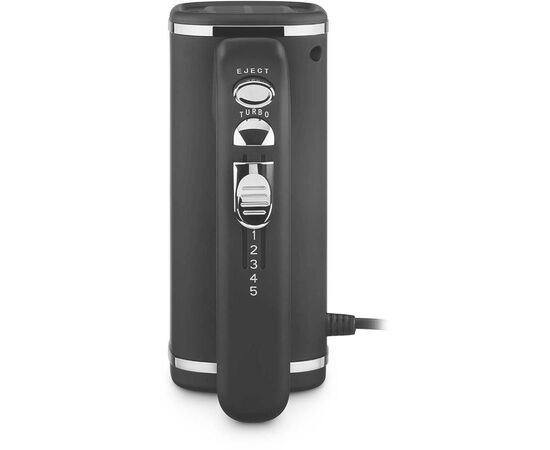  Миксер ручной Polaris PHM 5014 черный 