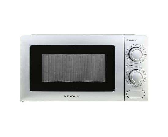  Микроволновая печь Supra 20MS20 серебристый 
