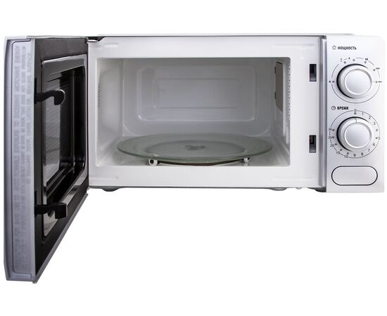  Микроволновая печь Supra 20MS20 серебристый 