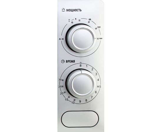  Микроволновая печь Supra 20MS20 серебристый 