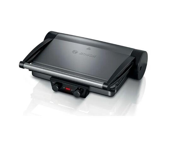  Электрогриль Bosch TCG4215 серебристый/черный 