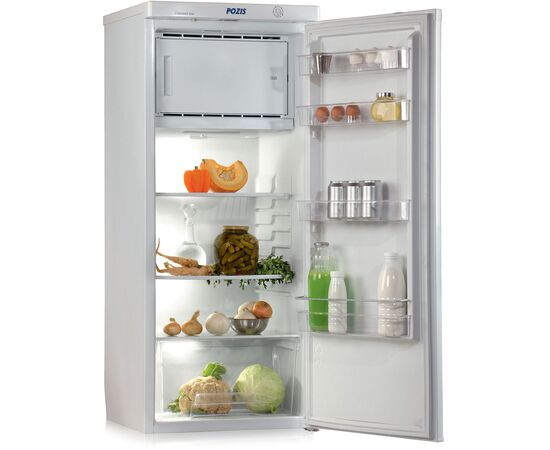  Холодильник POZIS RS-405 серебристый (092YV) 