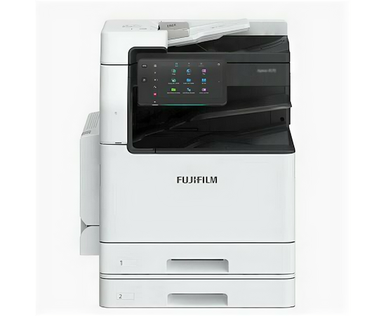  МФУ Fujifilm Apeos C2060CPS 1T, А3, цветной (без тонера) + 1T box 