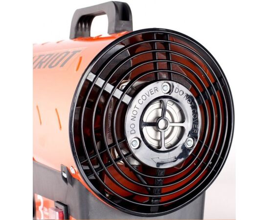  Тепловая пушка газовая Patriot GS 16 оранжевый 