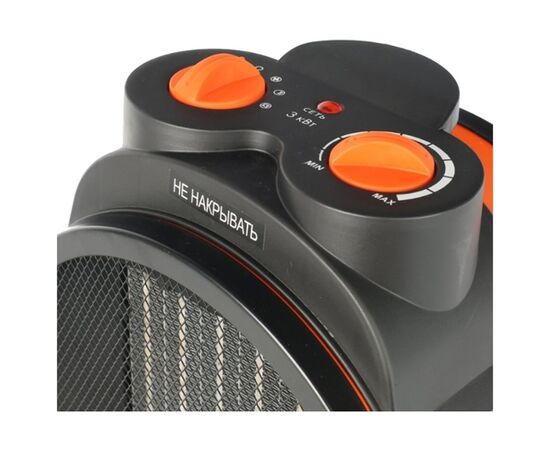  Тепловая пушка Patriot PTR 5S оранжевый 