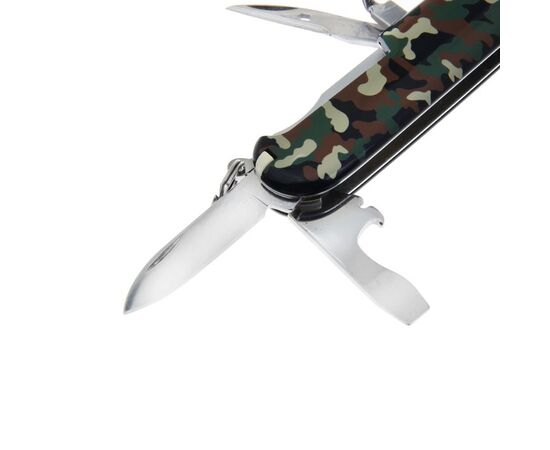  Нож перочинный Victorinox Spartan (1.3603.94) 91мм 12функций камуфляж карт.коробка 
