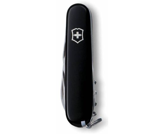  Нож перочинный Victorinox Spartan (1.3603.3) 91мм 12функций черный карт.коробка 