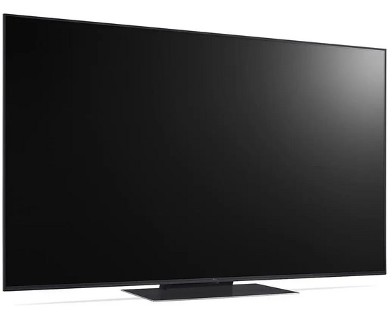  55" Телевизор LG 55UT91006LA.ARUB черный 3840x2160, 4K Ultra HD, 60 Гц, Wi-Fi, Smart TV, webOS 