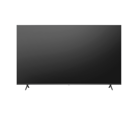  65" Телевизор Hisense 65E7NQ PRO черный QLED 3840x2160, 4K Ultra HD, 144 Гц, Wi-Fi, Smart TV, VIDAA 