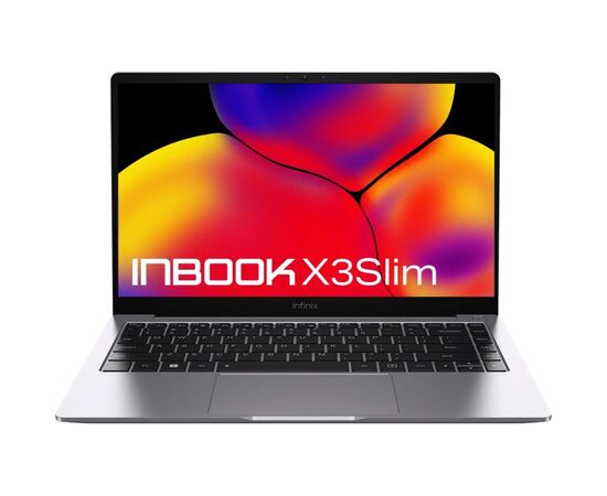  Ноутбук Infinix Inbook Air XL442 (71008302597) 14"(1920x1200 IPS)/Intel Core i7 1255U(1.7Ghz)/16384Mb/512SSDGb/noDVD/Int:Intel Iris Xe Graphics 