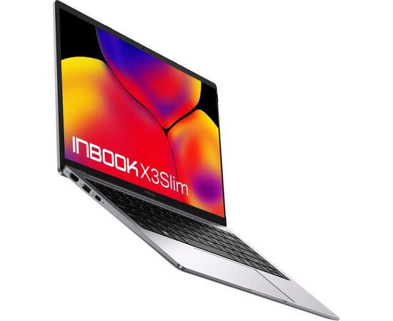  Ноутбук Infinix Inbook Air XL442 (71008302597) 14"(1920x1200 IPS)/Intel Core i7 1255U(1.7Ghz)/16384Mb/512SSDGb/noDVD/Int:Intel Iris Xe Graphics 