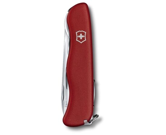  Нож перочинный Victorinox PICKNICKER (0.8353) 111мм 11функций красный 