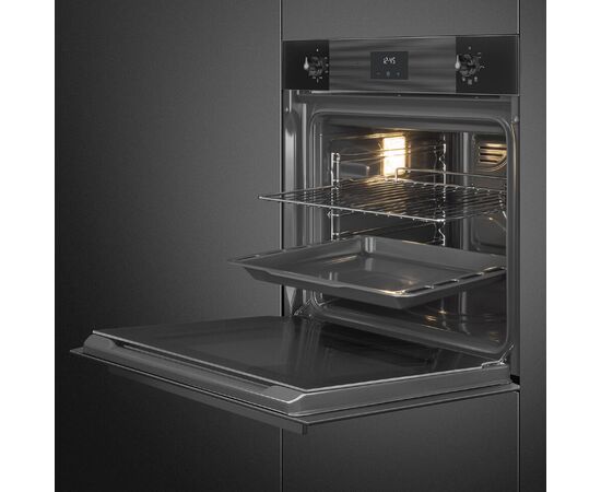  Духовой шкаф Smeg SF6100VB3 
