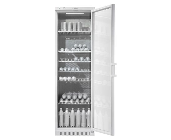  Холодильник бытовой  POZIS Свияга-538-8 белый 195х615х600 400л (однокамернный) витрина 