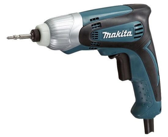  Дрель-шуруповерт ударная Makita TD0100 