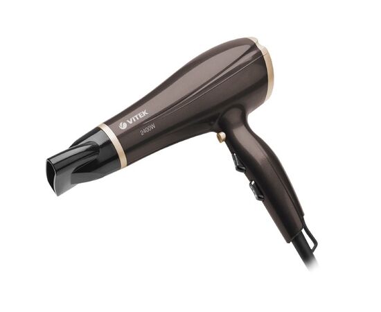  Фен Vitek VT-8211 коричневый 