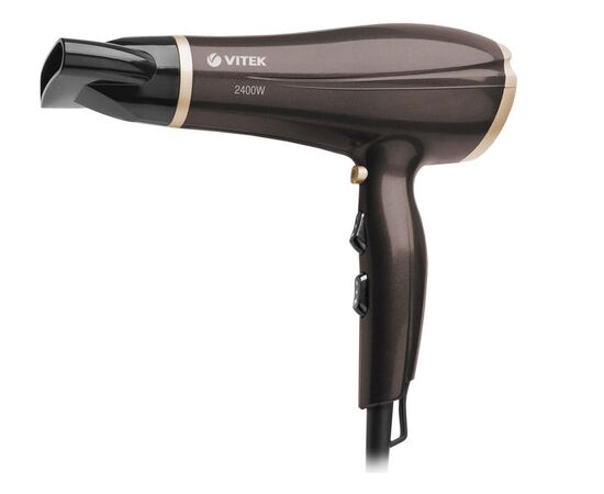  Фен Vitek VT-8211 коричневый 