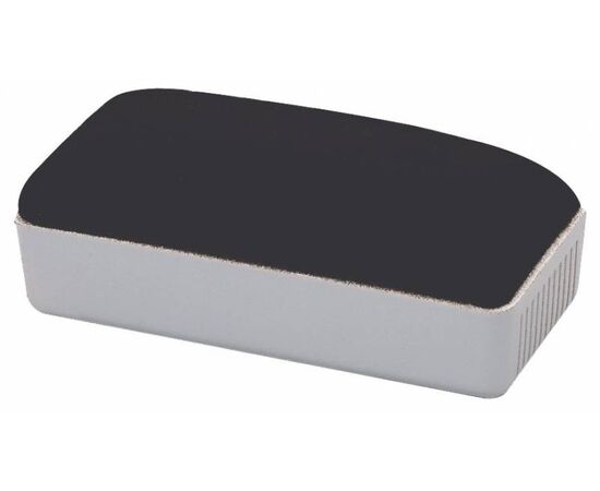  Стиратель для досок Deli E7810 ткань/пластик 11х5х4см серый 