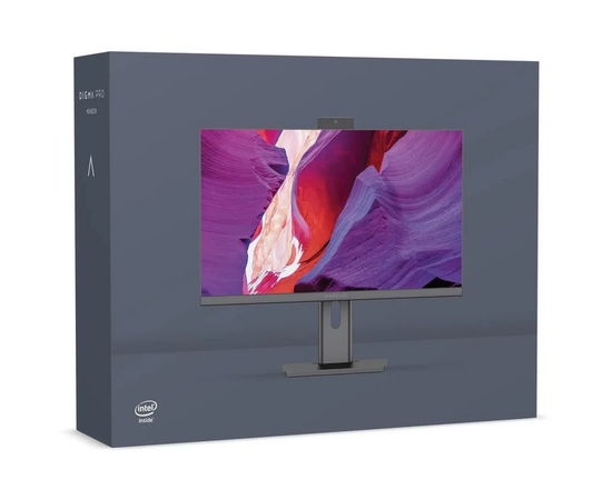  Моноблок Digma Pro Unity (DM27P3-8CXW02) 27" Full HD i3 1215U (1.2) 8Gb SSD256Gb UHDG CR Win 11 Pro GbitEth 90W клав. мышь серый/черный 