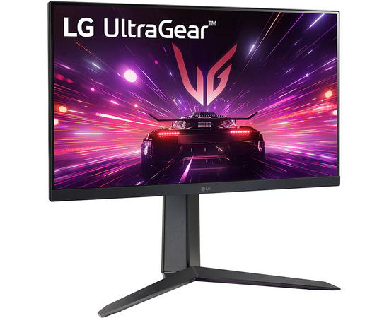  Монитор 23.8" LG 24GS65F-B 1920x1080 черный IPS FHD 180 Гц 