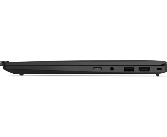  Ультрабук LENOVO ThinkPad X1 Carbon Gen 12 (21KDA04PCD) 14" WUXGA(1920x1200)IPS 400N, Ultra 7 155H, 16GB LPDDR5, 512GB SSD M.2, Intel Arc, KB Eng 