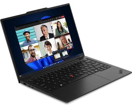  Ультрабук LENOVO ThinkPad X1 Carbon Gen 12 (21KDA04PCD) 14" WUXGA(1920x1200)IPS 400N, Ultra 7 155H, 16GB LPDDR5, 512GB SSD M.2, Intel Arc, KB Eng 