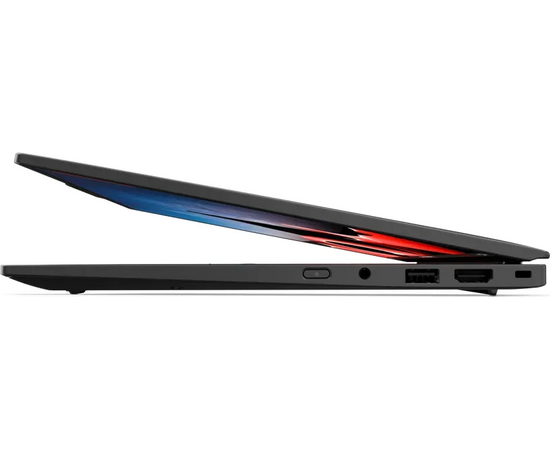  Ультрабук LENOVO ThinkPad X1 Carbon Gen 12 (21KDA04PCD) 14" WUXGA(1920x1200)IPS 400N, Ultra 7 155H, 16GB LPDDR5, 512GB SSD M.2, Intel Arc, KB Eng 