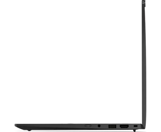  Ультрабук LENOVO ThinkPad X1 Carbon Gen 12 (21KDA04PCD) 14" WUXGA(1920x1200)IPS 400N, Ultra 7 155H, 16GB LPDDR5, 512GB SSD M.2, Intel Arc, KB Eng 