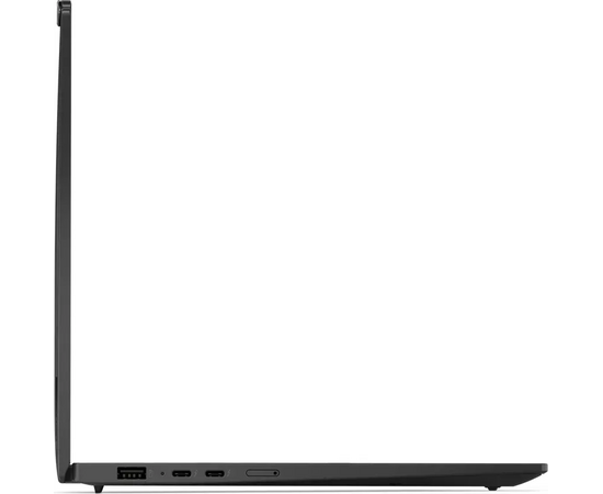  Ультрабук LENOVO ThinkPad X1 Carbon Gen 12 (21KDA04PCD) 14" WUXGA(1920x1200)IPS 400N, Ultra 7 155H, 16GB LPDDR5, 512GB SSD M.2, Intel Arc, KB Eng 