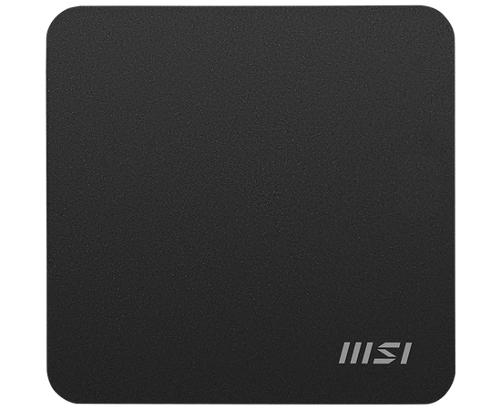  ПК MSI Cubi NUC 1M-098RU (9S6-B0B111-218) Intel Core 5 120U/16GB/512GB/IrisXE/WF6E/BT5.3/120W/AirCooling/W11P/черный 