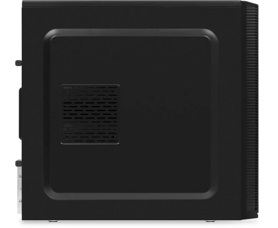  ПК IRU Home 310H6SE (2023015) MT Cel G6900 (3.4) 8Gb SSD256Gb UHDG 710 Free DOS GbitEth 400W черный 