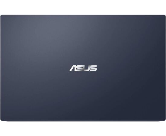  Ноутбук ASUS ExpertBook B1 B1502CGA-BQ0386X (90NX0621-M00E40) 15.6", IPS, i3 N305 1.8ГГц, 8 ядер, 8ГБ DDR4, 256ГБ SSD, Intel UHD Graphics, W11P черный 