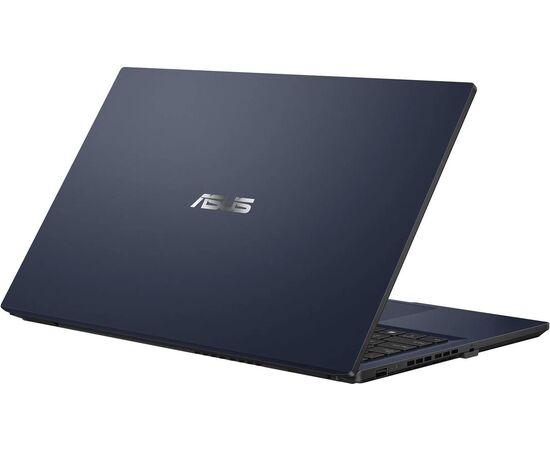 Ноутбук ASUS ExpertBook B1 B1502CGA-BQ0386X (90NX0621-M00E40) 15.6", IPS, i3 N305 1.8ГГц, 8 ядер, 8ГБ DDR4, 256ГБ SSD, Intel UHD Graphics, W11P черный 