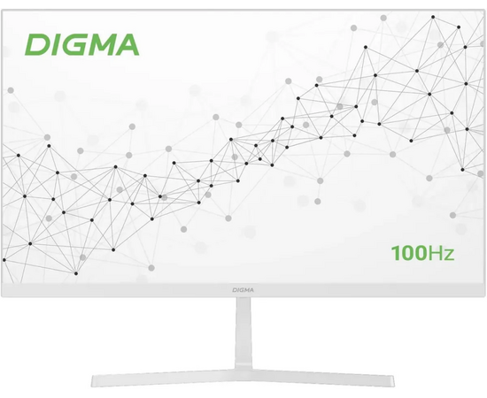  Монитор Digma Progress 27P502F (DM27SB09) белый 
