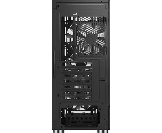  Корпус Montech X3 Glass черный без БП ATX 6x120mm 2xUSB3.0 1xUSB3.1 audio bott PSU 
