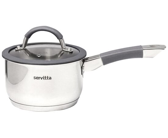  Ковш с крышкой Servitta Kitchen Fantasy Sr0101 