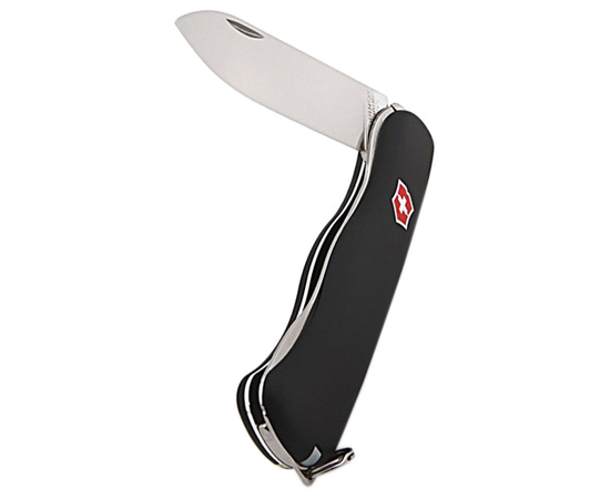  Нож перочинный Victorinox Sentinel (0.8413.3) 111мм 4функций черный карт.коробка 