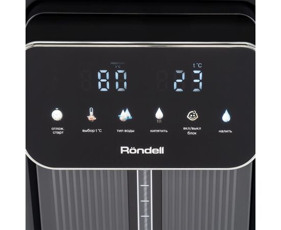  Термопот Rondell RDE-1052 черный 