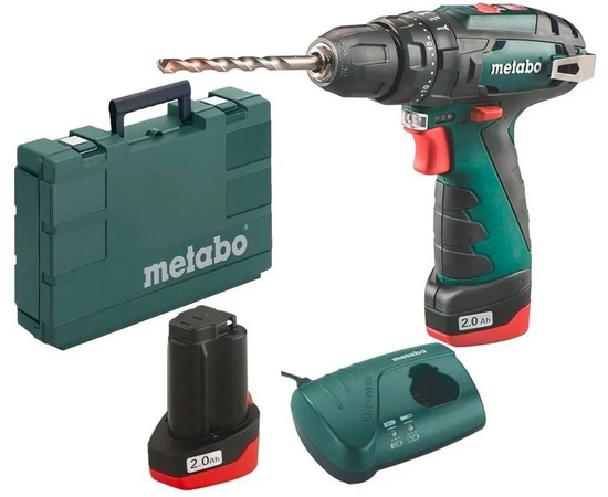  Винтоверт Metabo PowerMaxx SB 600385500 