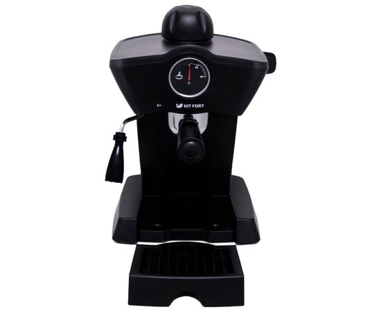  Кофеварка эспрессо Kitfort КТ-706 черный 