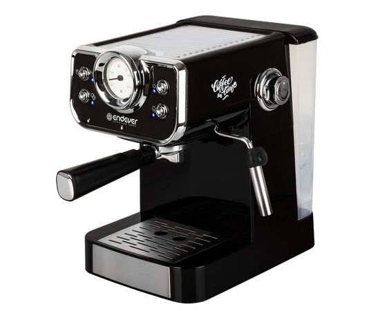  Кофеварка Endever Costa-1097 черный 
