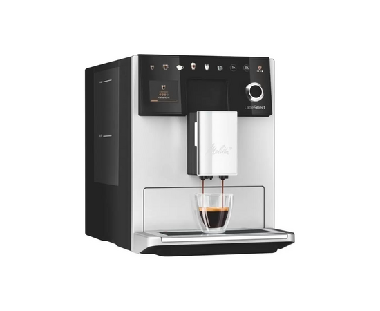  Кофемашина MELITTA Latte Select F 630-211 