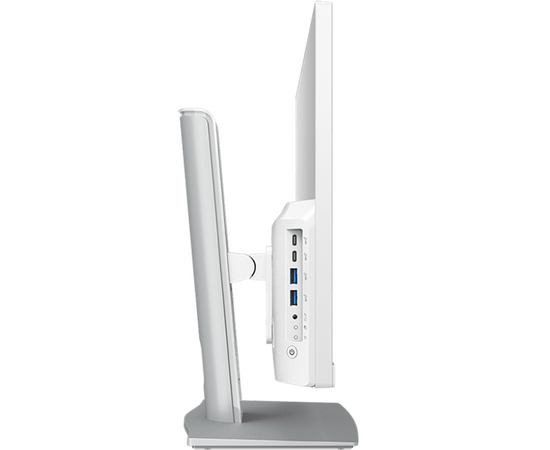  Моноблок MSI Modern AM242P 1M-1022XRU [9S6-AE0722-1022] White 23.8" {Full HD i5 120U (1.4)/ 16Gb /SSD512Gb / noOS/K+M} 